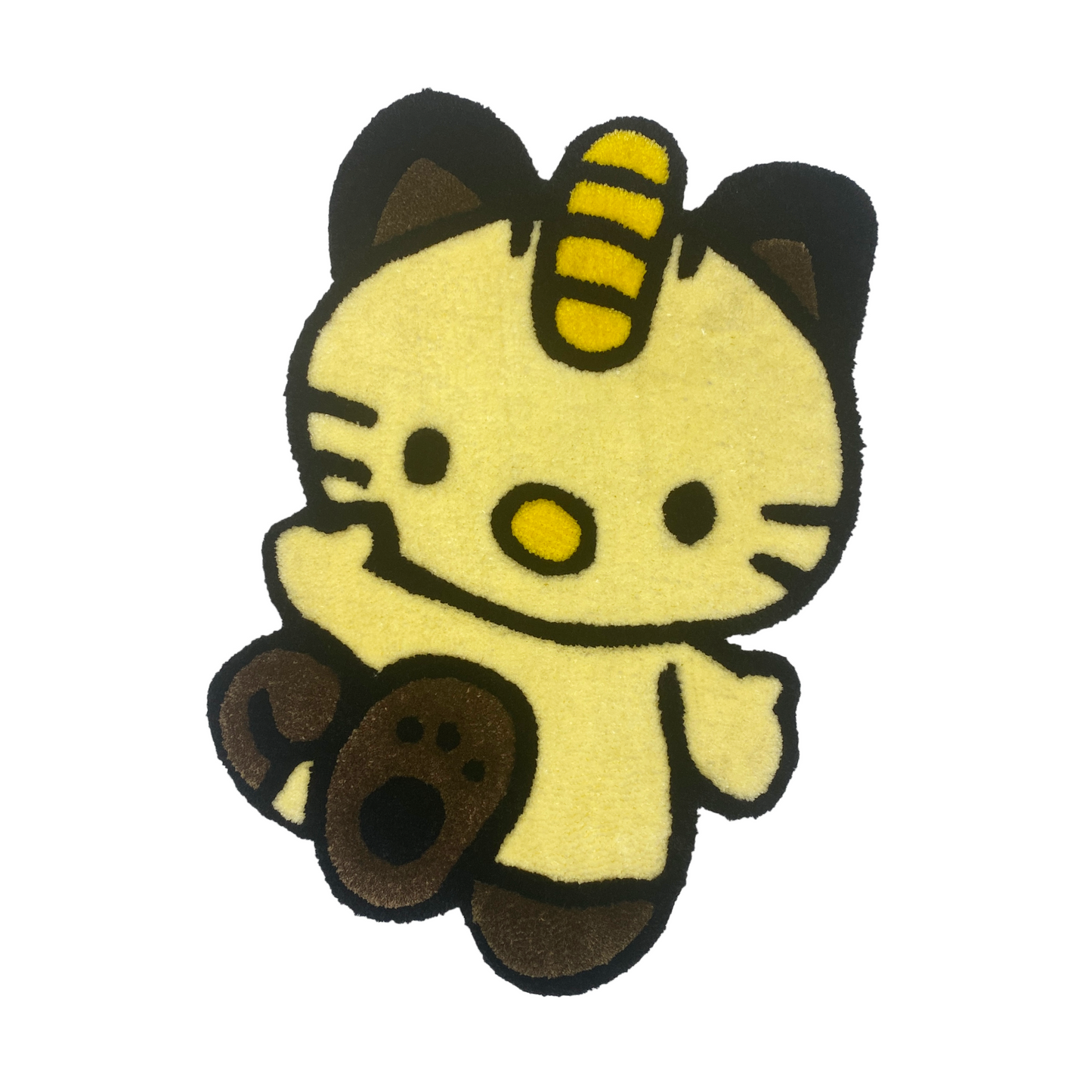 HELLO KITTY MEOWTH RUG