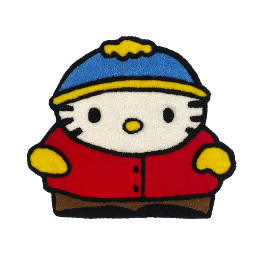 KITTY CARTMAN RUG