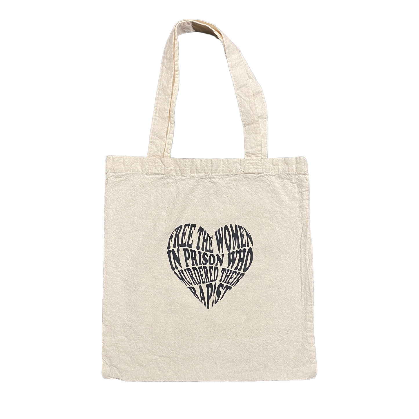 FREE THE WOMEN TOTE BAG