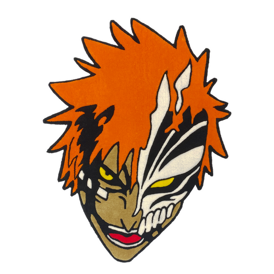 ICHIGO HOLLOW RUG